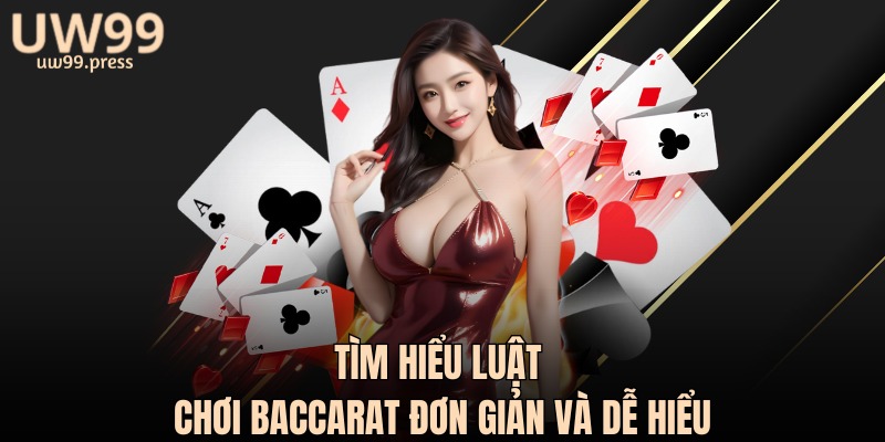 Tìm hiểu luật chơi baccarat đơn giản và dễ hiểu