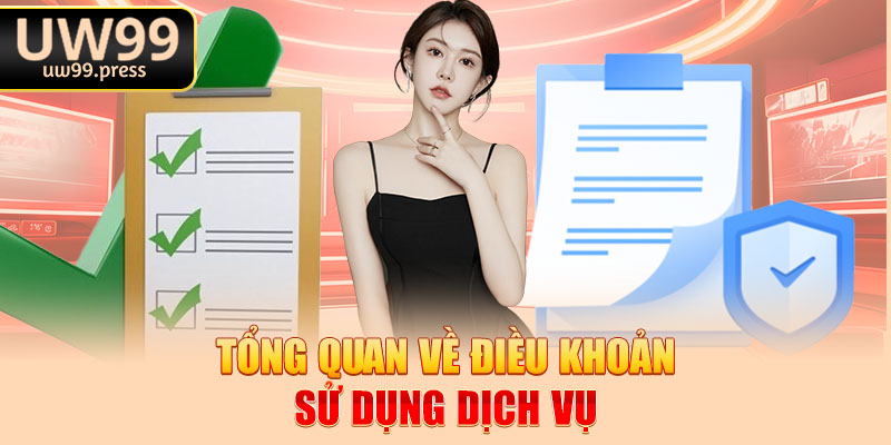 Tổng quan về điều khoản sử dụng dịch vụ